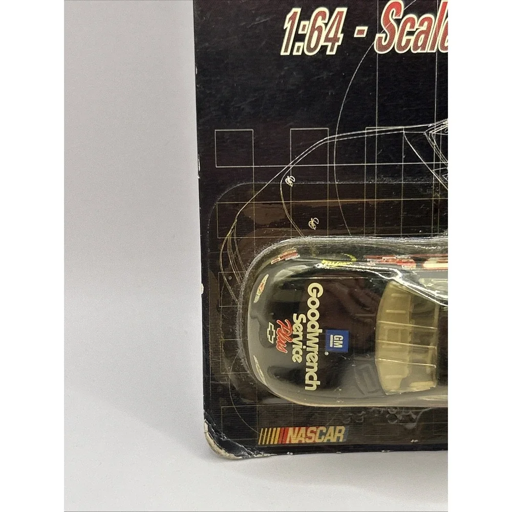 Dale Earnhardt #3 AP Action 1:64 Scale Die Cast Stock Car Action Sports Image